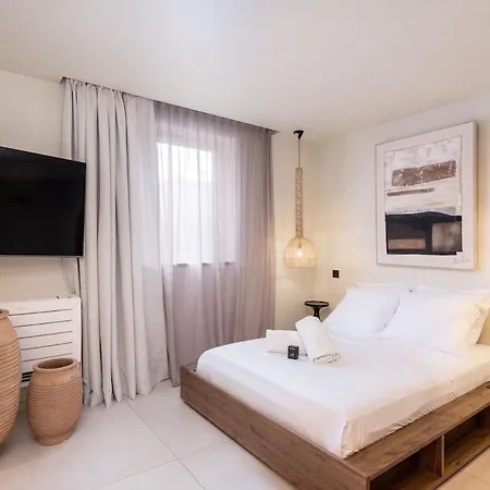 De Charme-luxe, Douceur Et Harmonie Apartament *