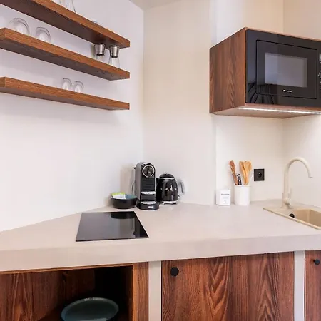 公寓 Appartement De Charme-Balneo-Luxe, Douceur Et Harmonie *