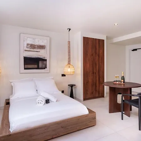 Appartement De Charme-Balneo-Luxe, Douceur Et Harmonie 公寓 里昂