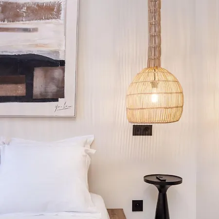 公寓 Appartement De Charme-Balneo-Luxe, Douceur Et Harmonie 里昂